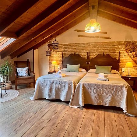 Casa Rural Casa Cerezal Кангас-де-Оніс Екстер'єр фото