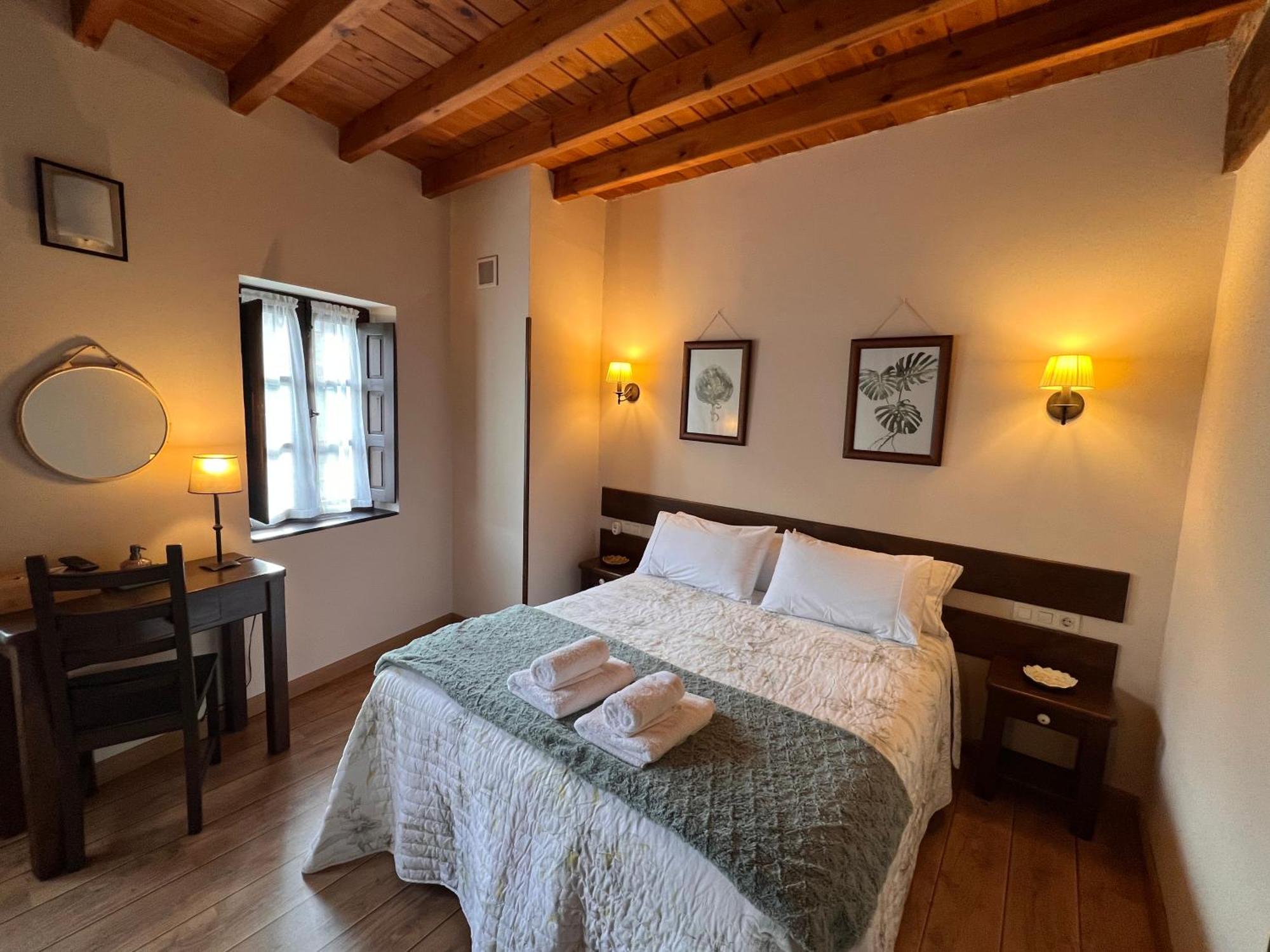 Casa Rural Casa Cerezal Кангас-де-Оніс Екстер'єр фото