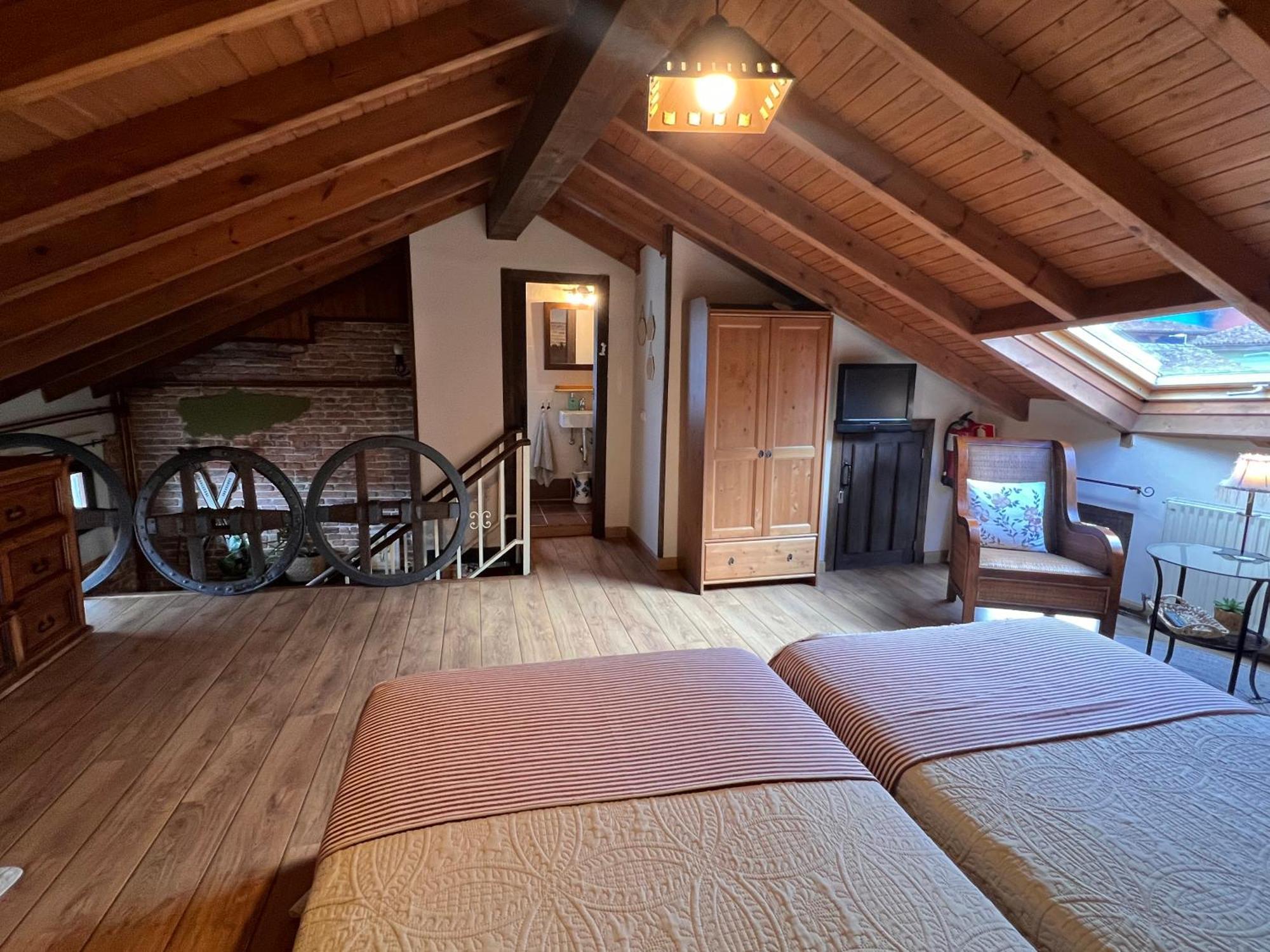 Casa Rural Casa Cerezal Кангас-де-Оніс Екстер'єр фото