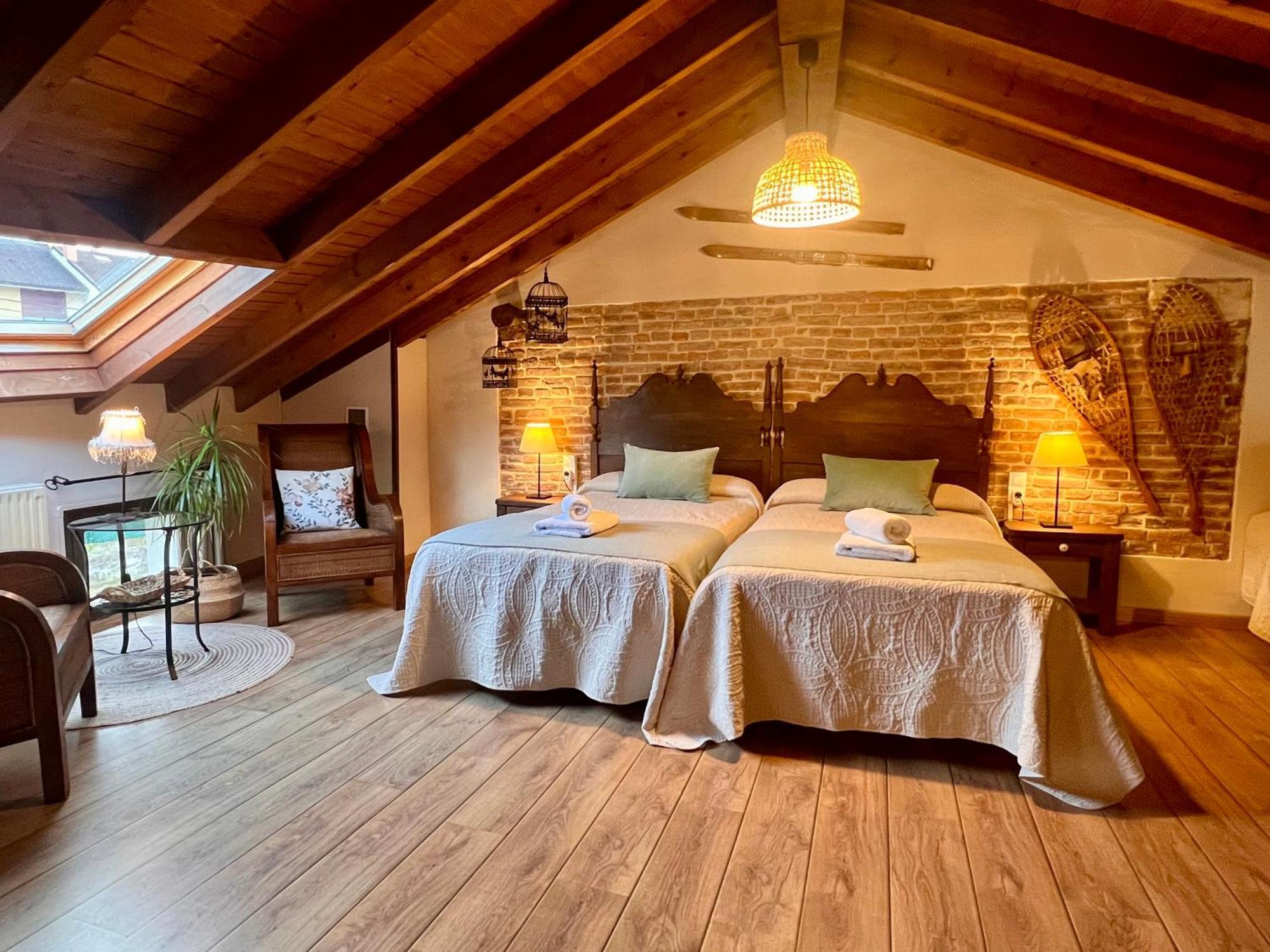 Casa Rural Casa Cerezal Кангас-де-Оніс Екстер'єр фото